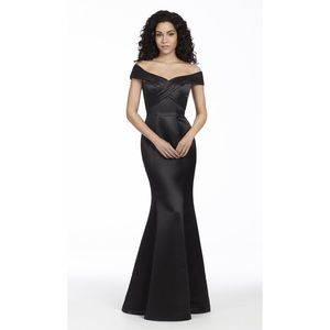 Hayley Paige Occasions Bridesmaid Dress - 5754